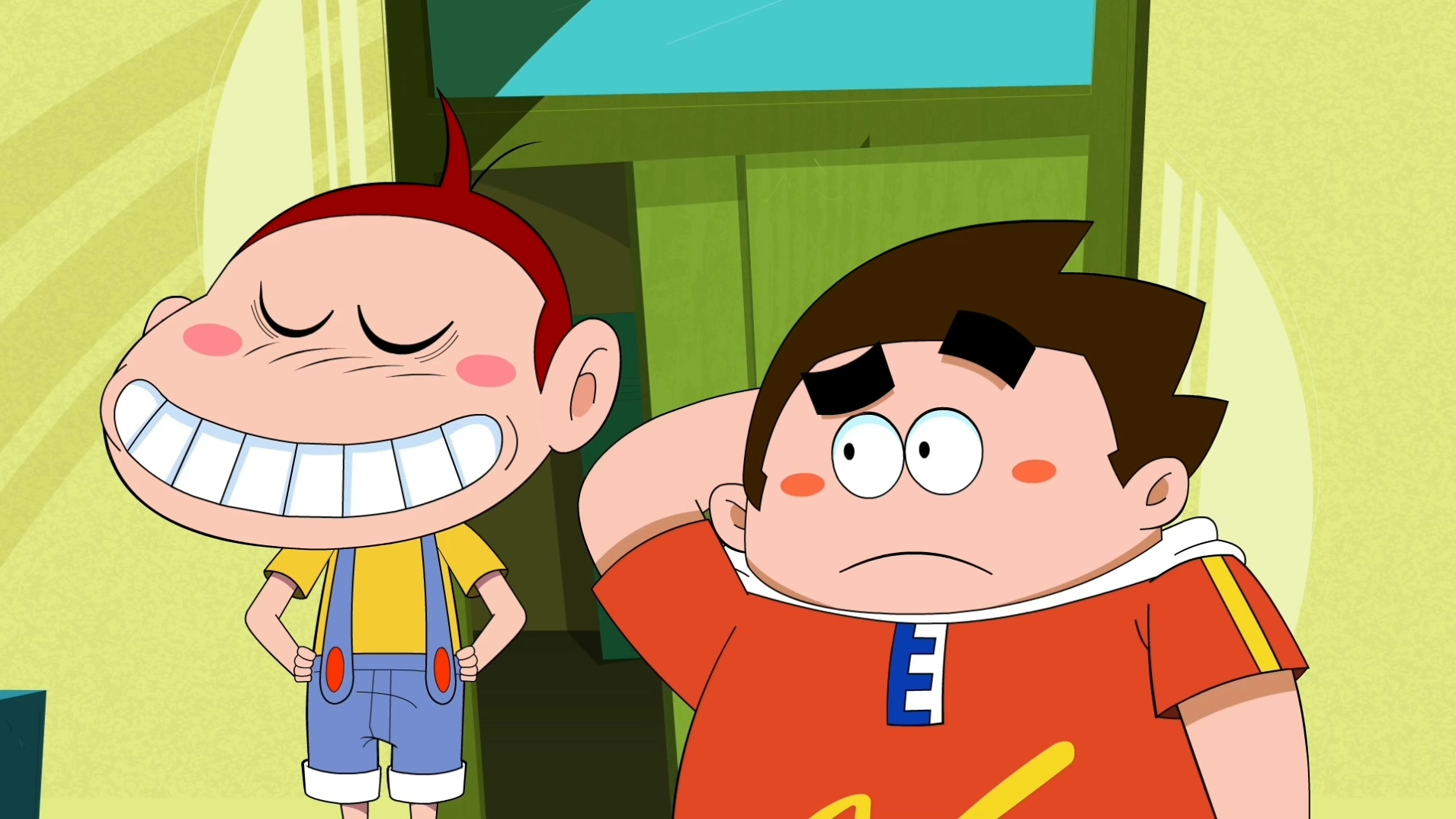 阿u网---快乐童年 为成长加优